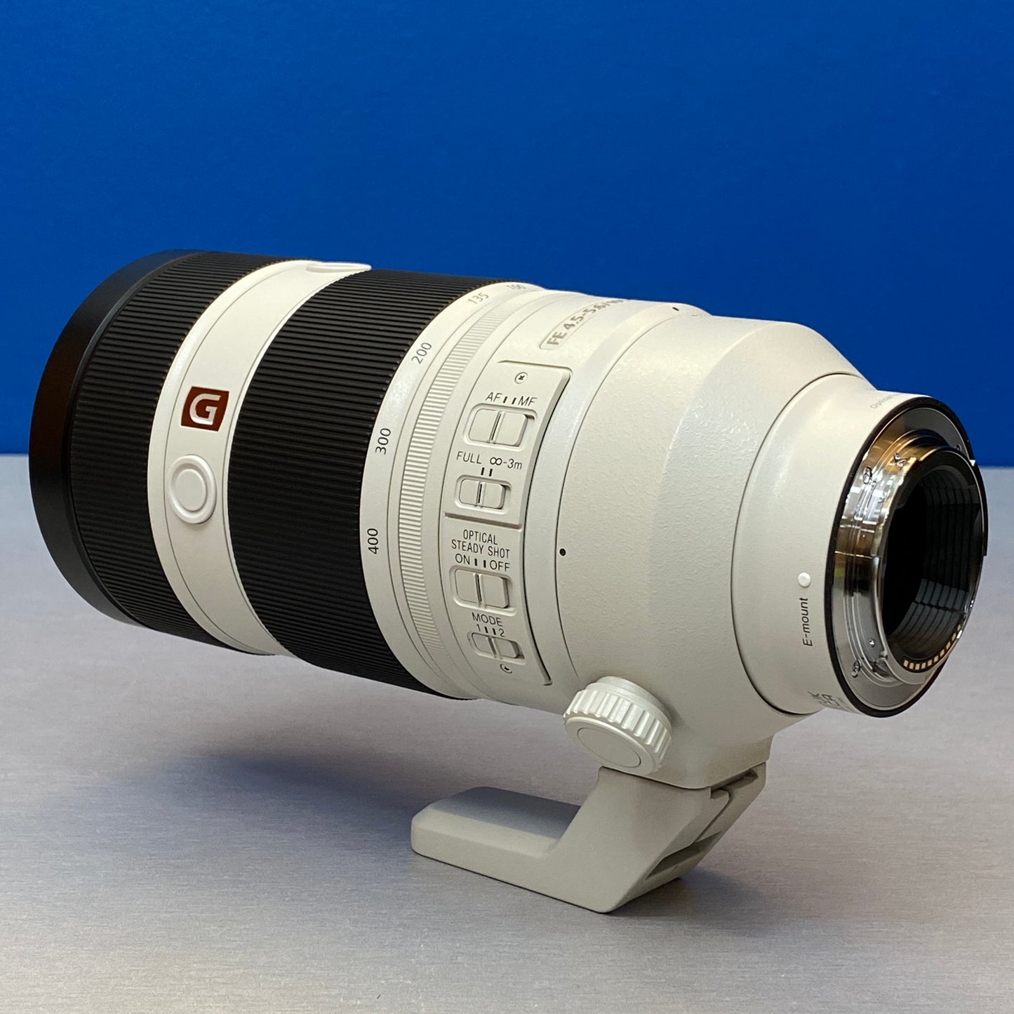 Sony FE 100-400mm f/4.5-5.6 GM OSS