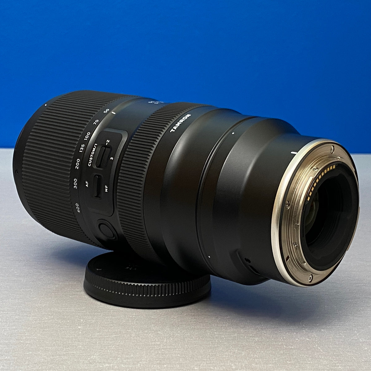 Tamron 50-400mm f/4.5-6.3 Di III VC VXD | Nikon Z