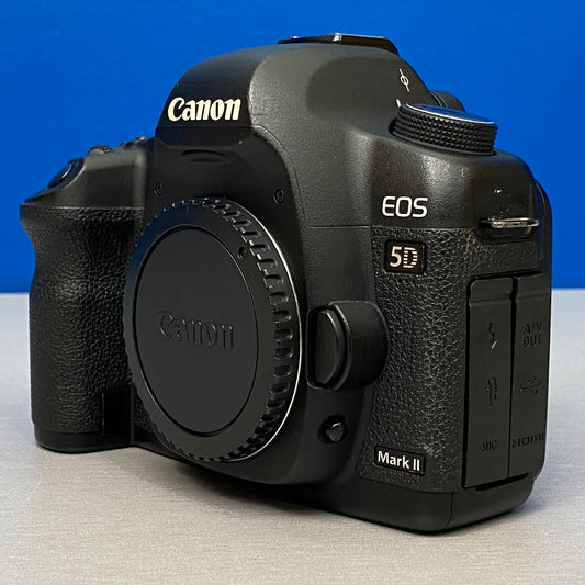 Canon EOS 5D Mark II (Corpo) - 21.1MP