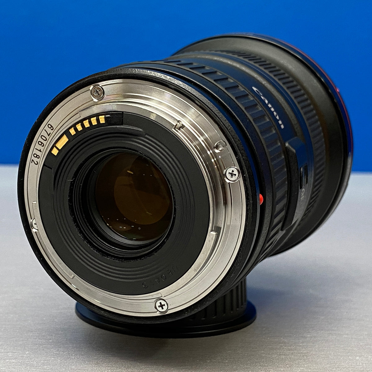 Canon EF 16-35mm f/2.8 L II USM