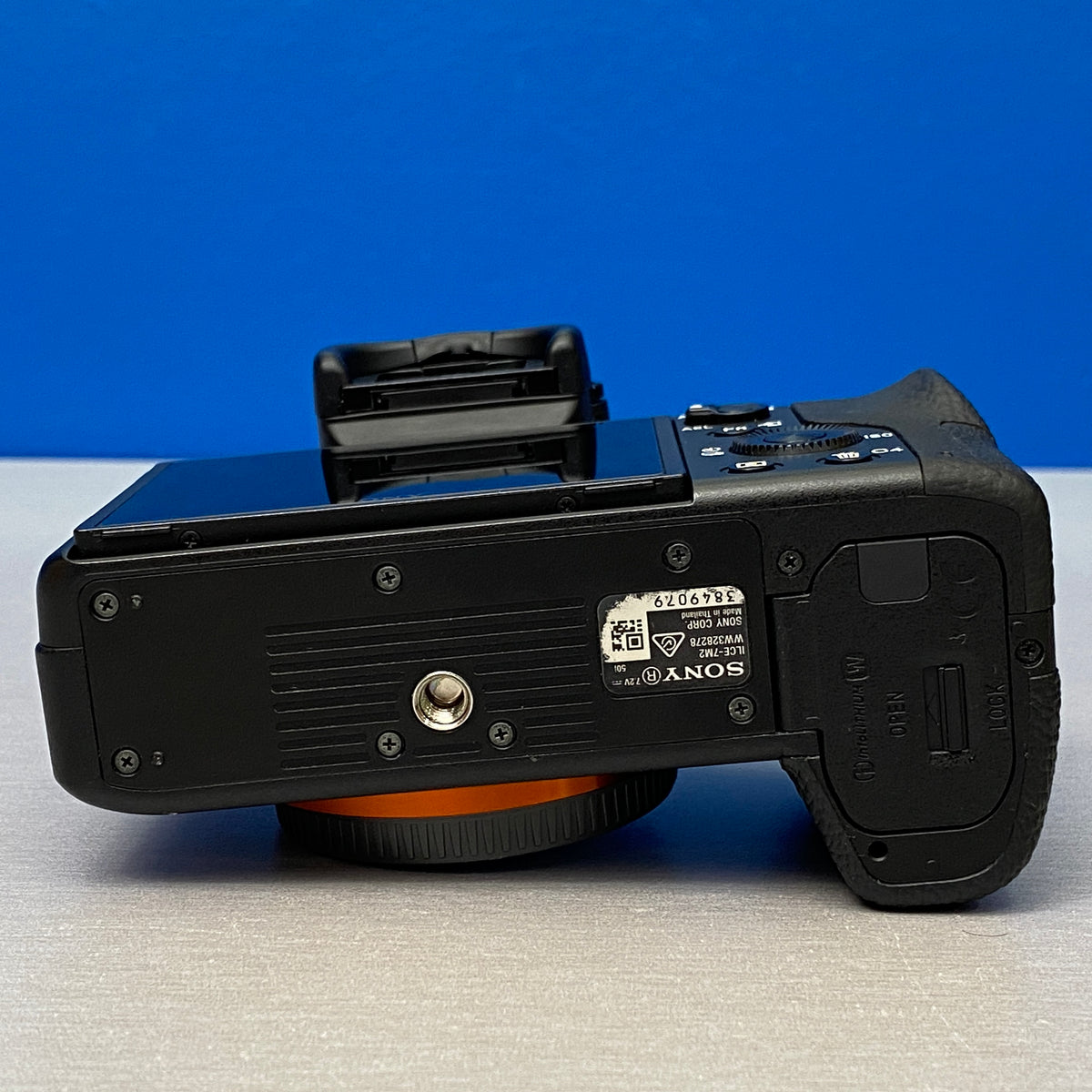 Sony Alpha A7 II (Corpo) - 24.3MP