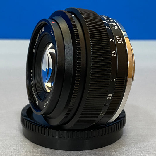 TTArtisan 50mm f/2
