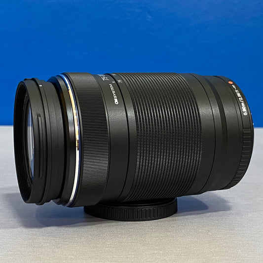 Olympus OM System M.Zuiko Digital 75-300mm f/4.8-6.7 II ED MSC (NOVA)