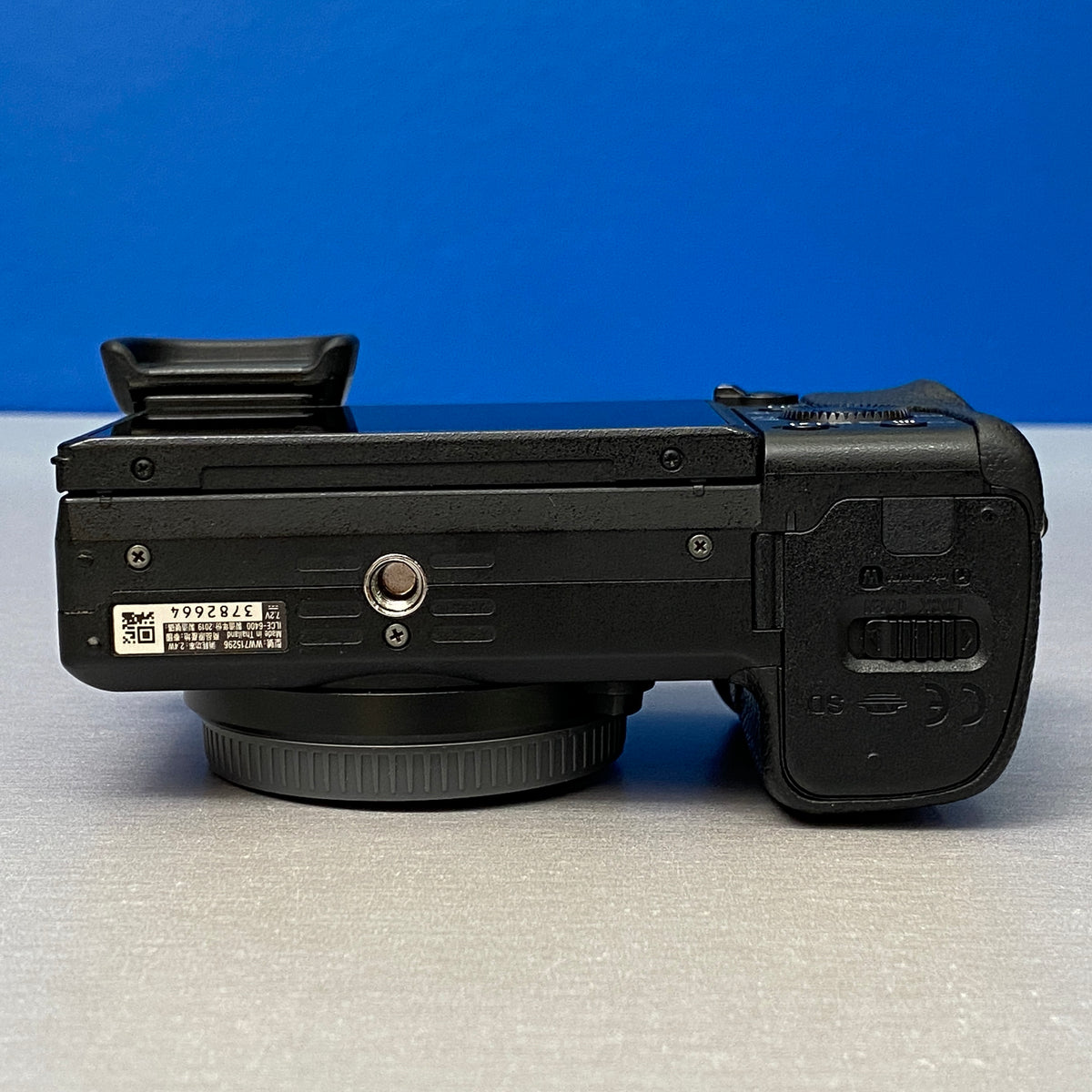 Sony Alpha A6400 (Corpo) - 24.2MP