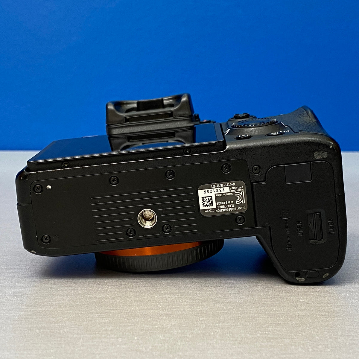 Sony Alpha A7R III (Corpo) - 42.4MP