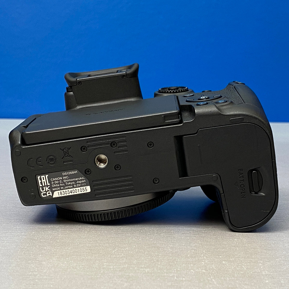 Canon EOS R7 (Corpo) - 32.5MP