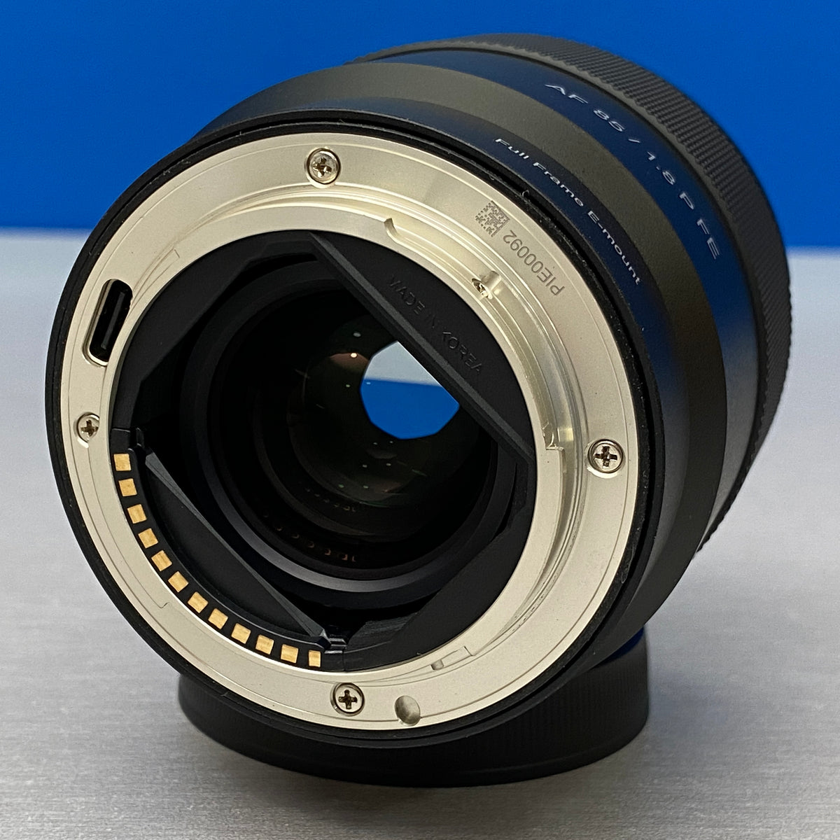 Samyang AF 85mm f/1.8 P | Sony FE