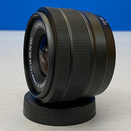 Fujifilm XC 15-45mm f/3.5-5.6 OIS PZ