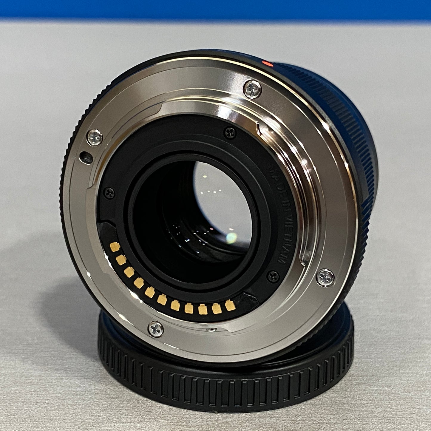 Olympus M.Zuiko Digital 45mm f/1.8 MSC | NOVA