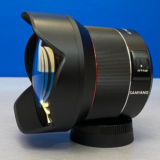 Samyang AF 14mm f/2.8