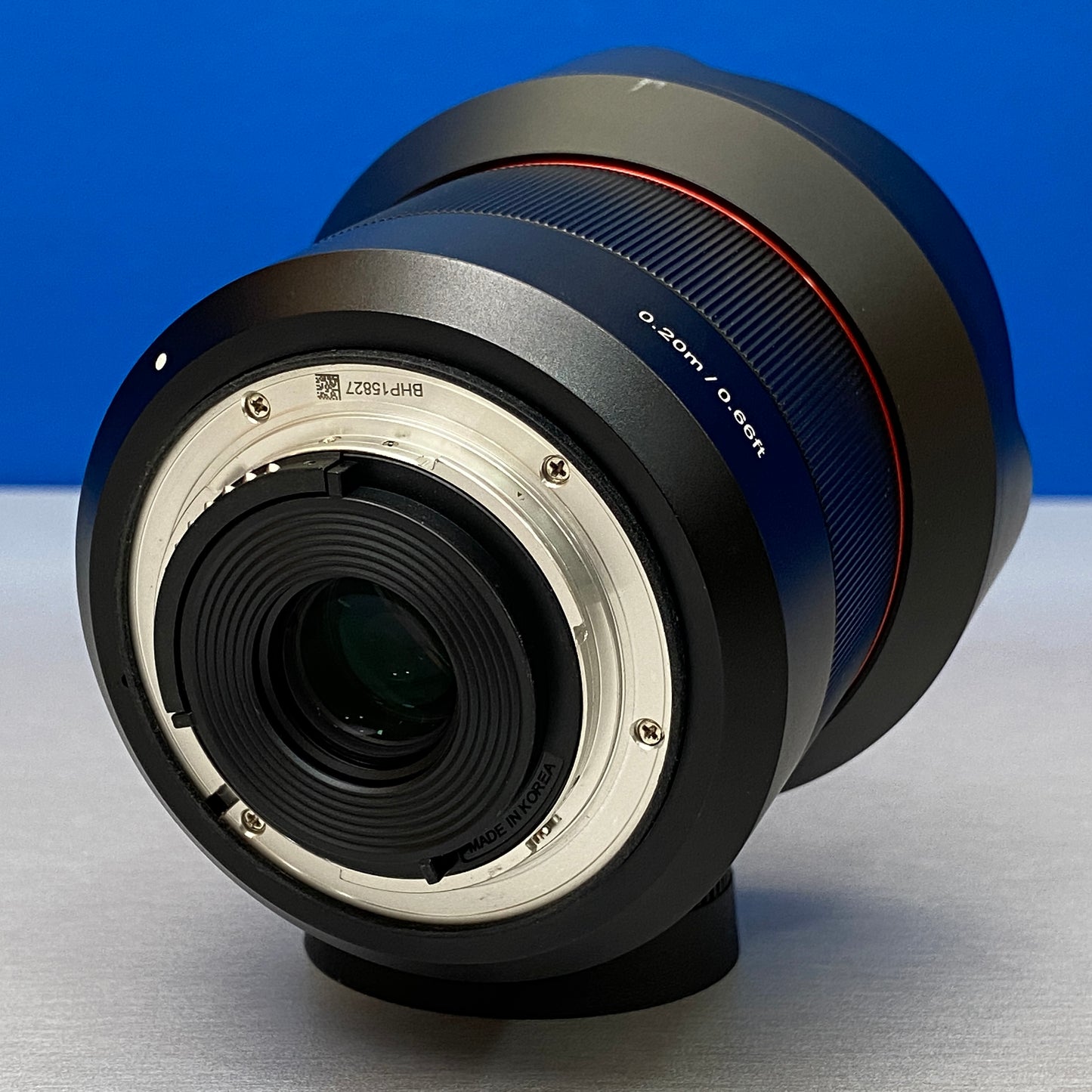 Samyang AF 14mm f/2.8