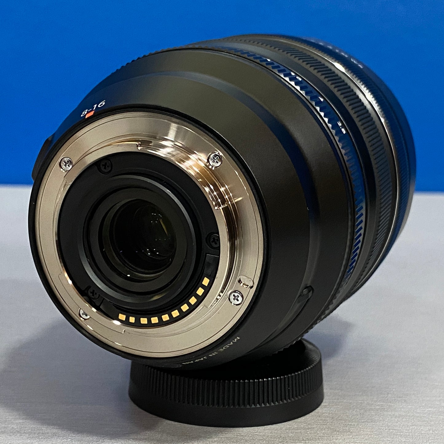 Fujifilm XF 8-16mm f/2.8 R LM WR