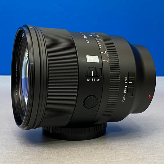 Viltrox PRO AF 85mm f/1.4 VCM ASPH ED IF | Sony FE | NOVA