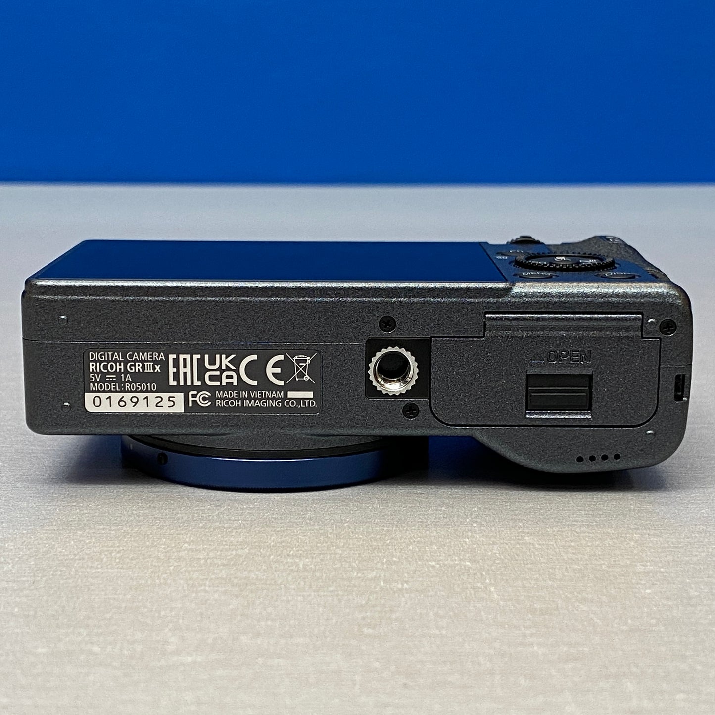 RICOH GR IIIx Urban Edition (24.2MP)