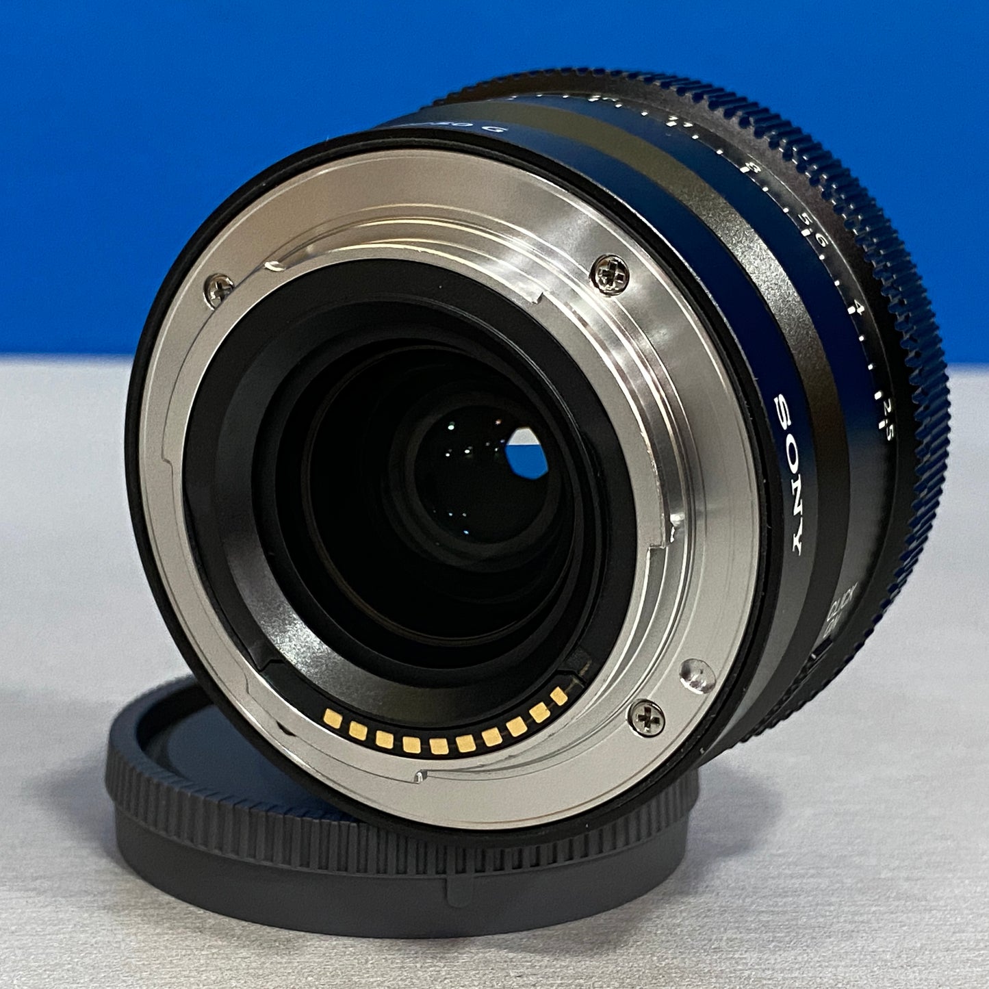 Sony FE 50mm f/2.5 G