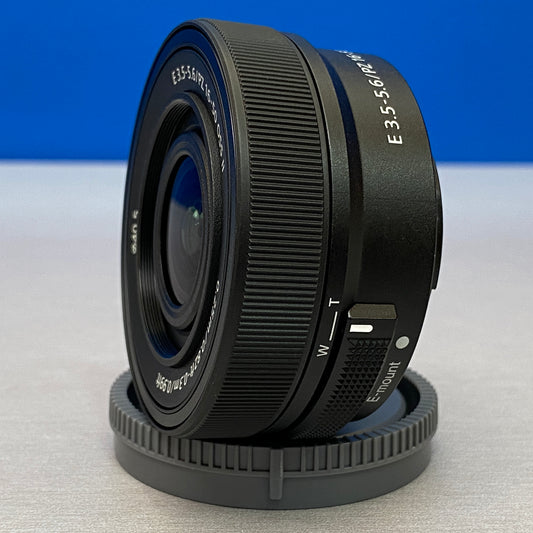 Sony E PZ 16-50mm f/3.5-5.6 OSS II | NOVA