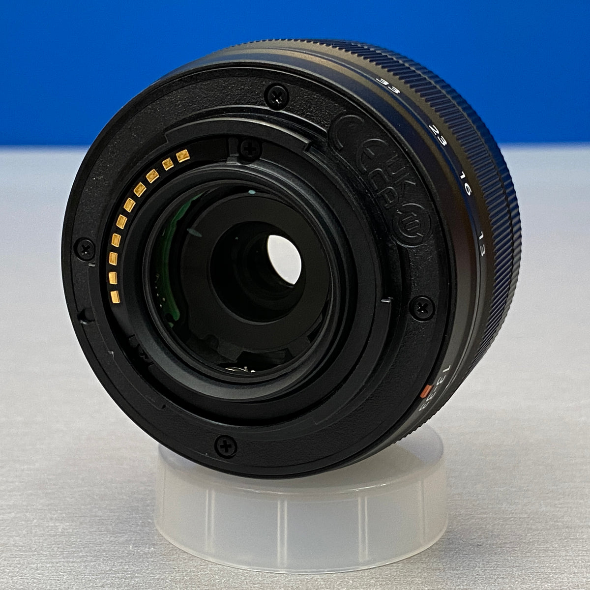 Fujifilm XC 13-33mm f/3.5-6.3 OIS