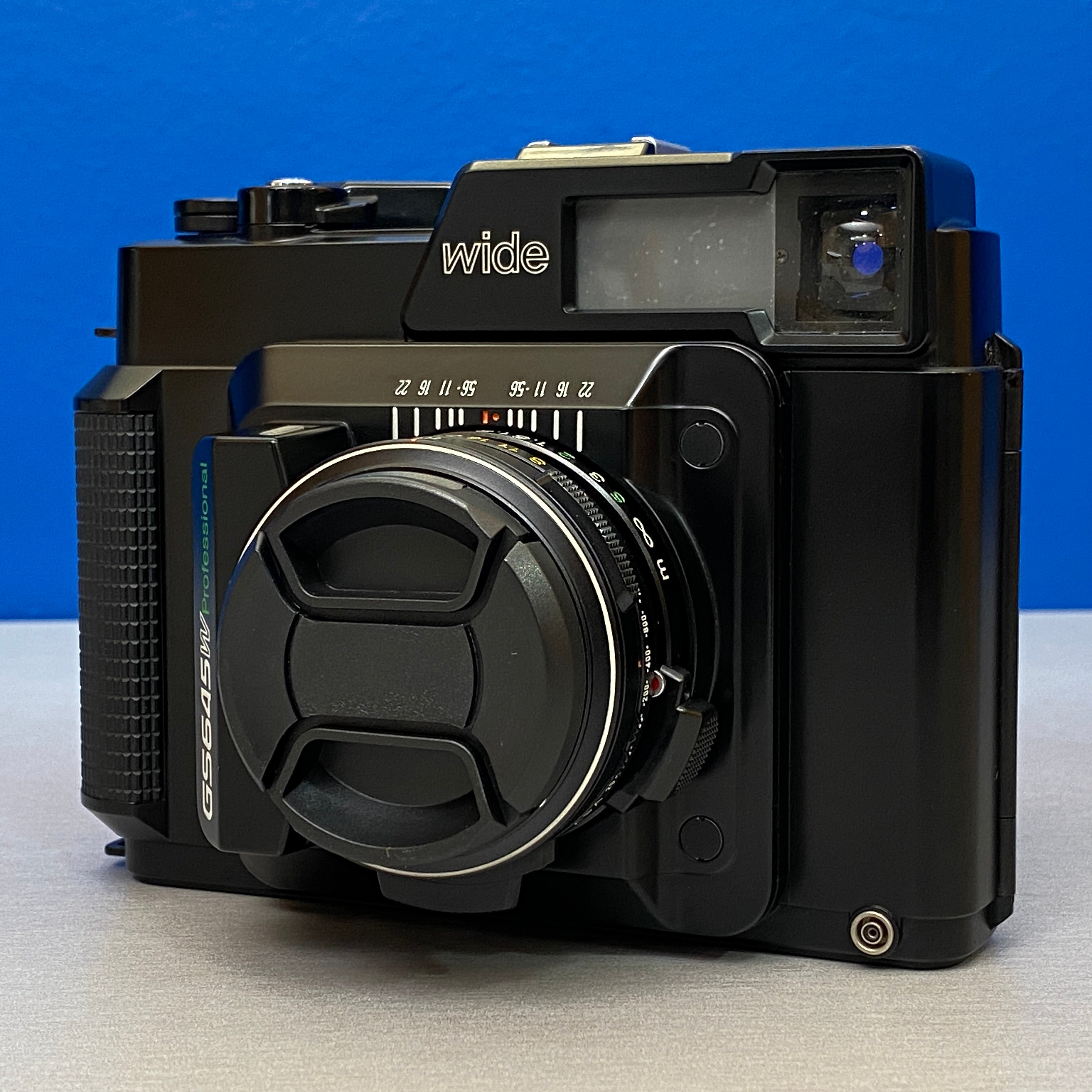 FUJI FUJICA GS645W PROFFESIONAL 45㎜ FUJICA GS645