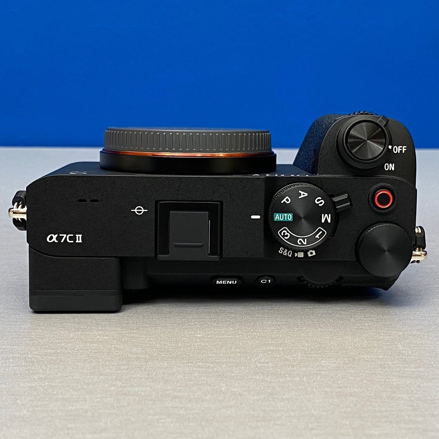 Sony Alpha a7C II (Corpo) - 33MP