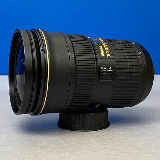 Nikon AF-S 24-70mm f/2.8G ED