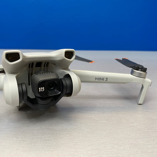 DJI Mini 3 Fly More Combo | DJI RC