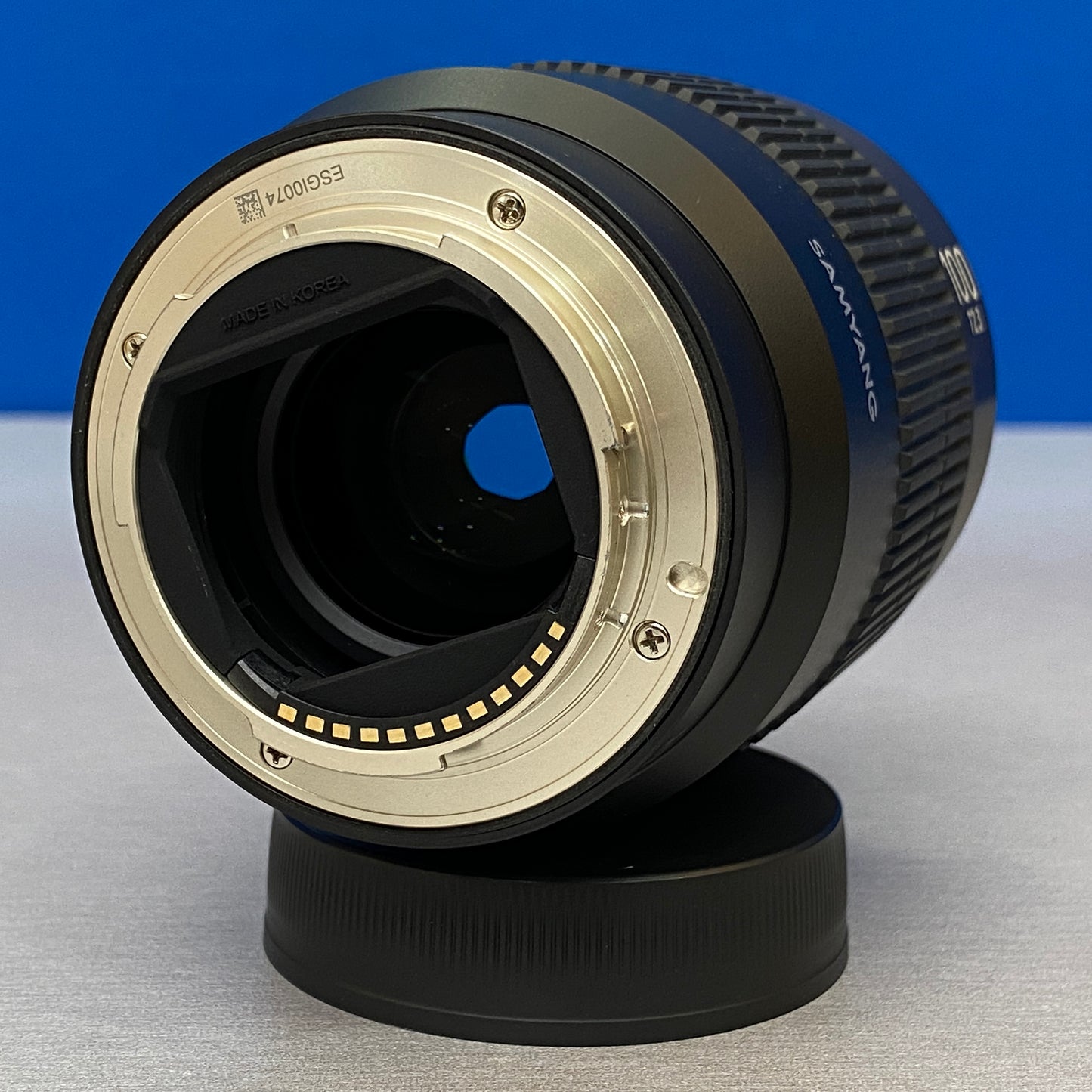 Samyang V-AF 100mm T2.3