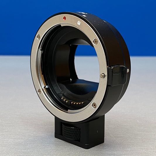 Commlite AF Adapter EF-NEX (Sony E-Mount - Canon EF)