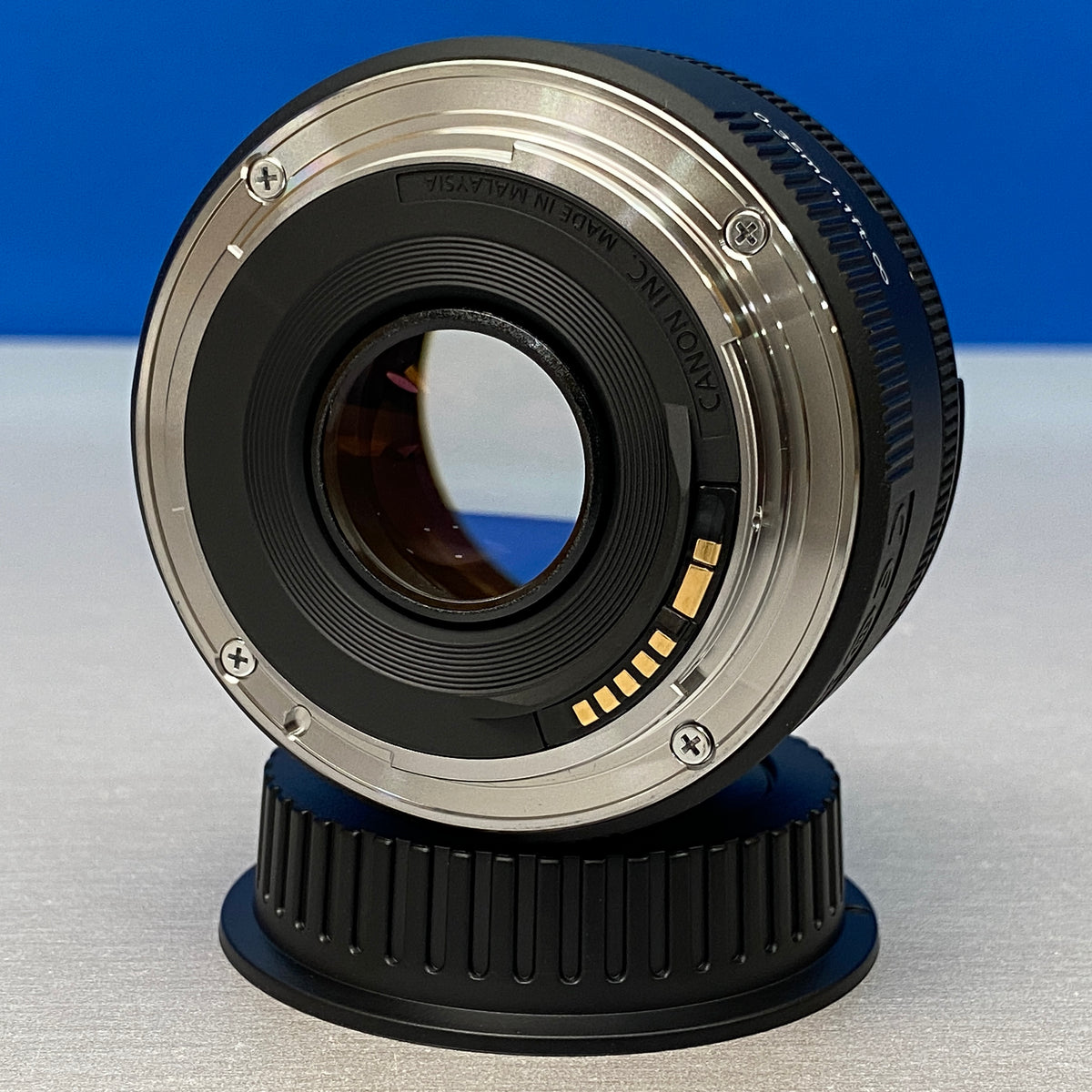Canon EF 50mm f/1.8 STM