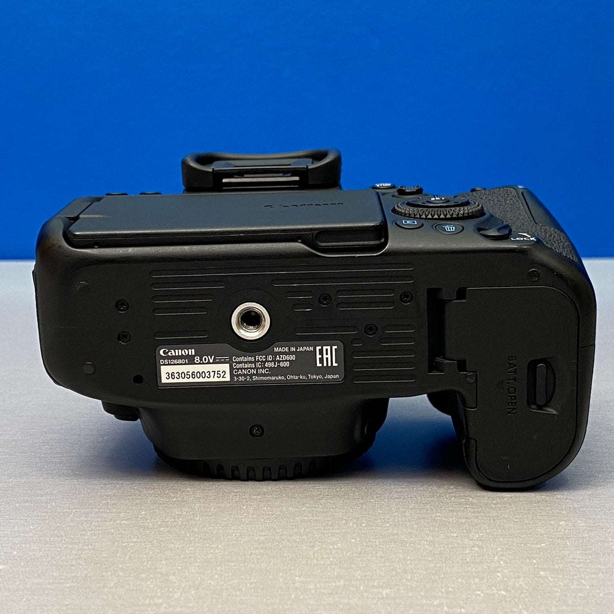 Canon EOS 90D (Corpo) - 32.5MP