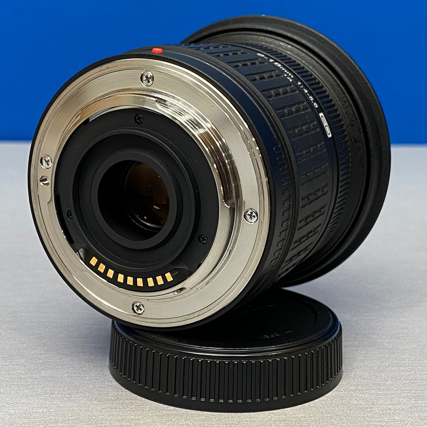 Olympus Zuiko Digital 9-18mm f/4-5.6 ED