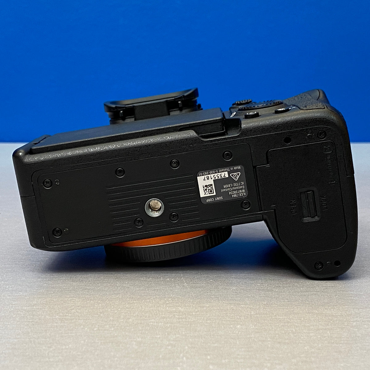Sony Alpha A7 IV (Corpo) - 33MP