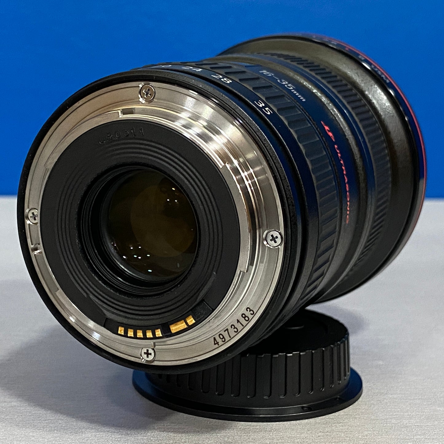 Canon EF 16-35mm f/2.8 L II USM