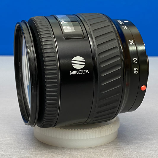 Minolta AF 24-85mm f/3.5-4.5