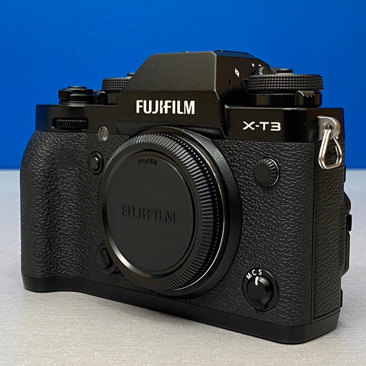 Fujifilm X-T3 (Corpo) - 26.1MP