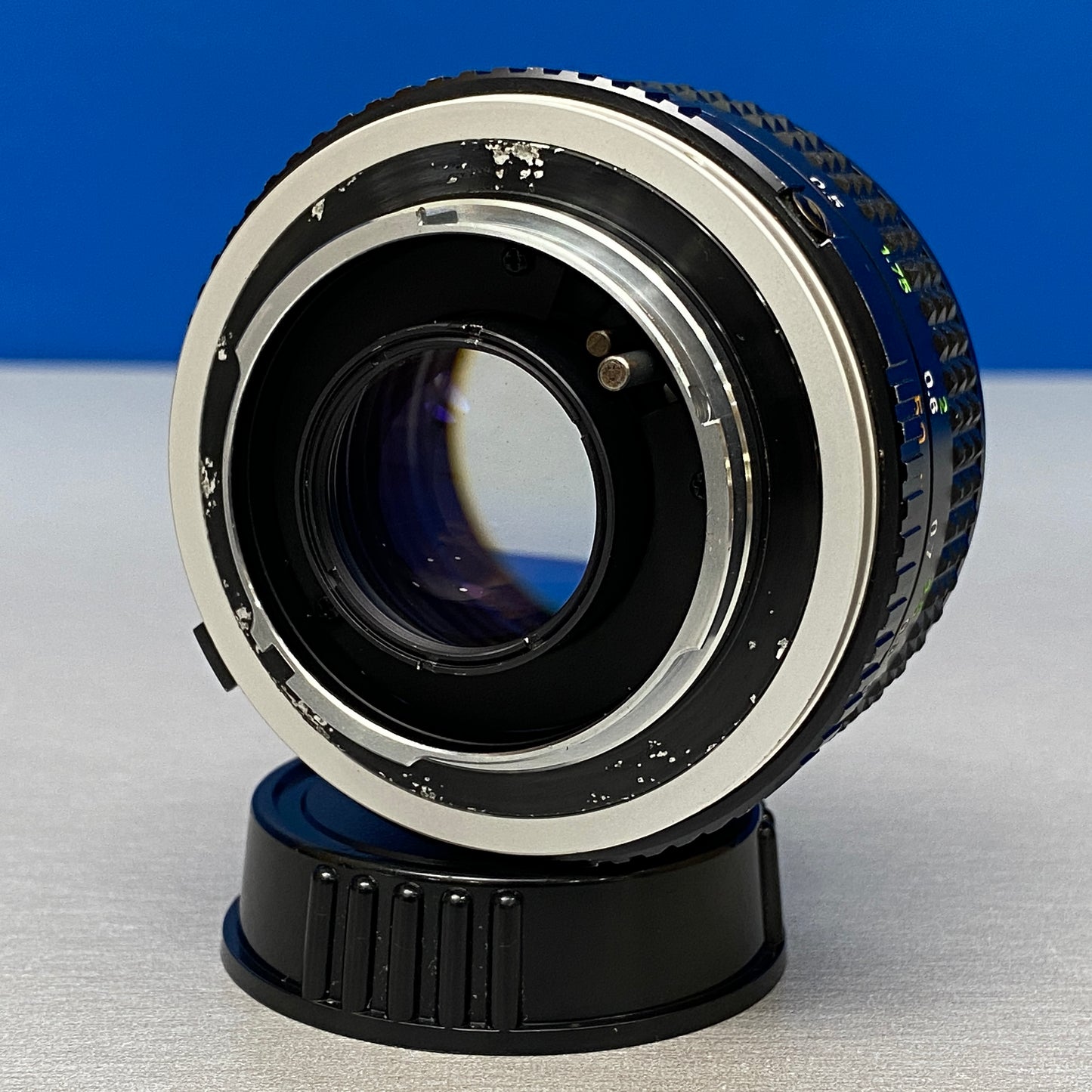 Minolta MC Rokkor-PF 50mm f/1.7