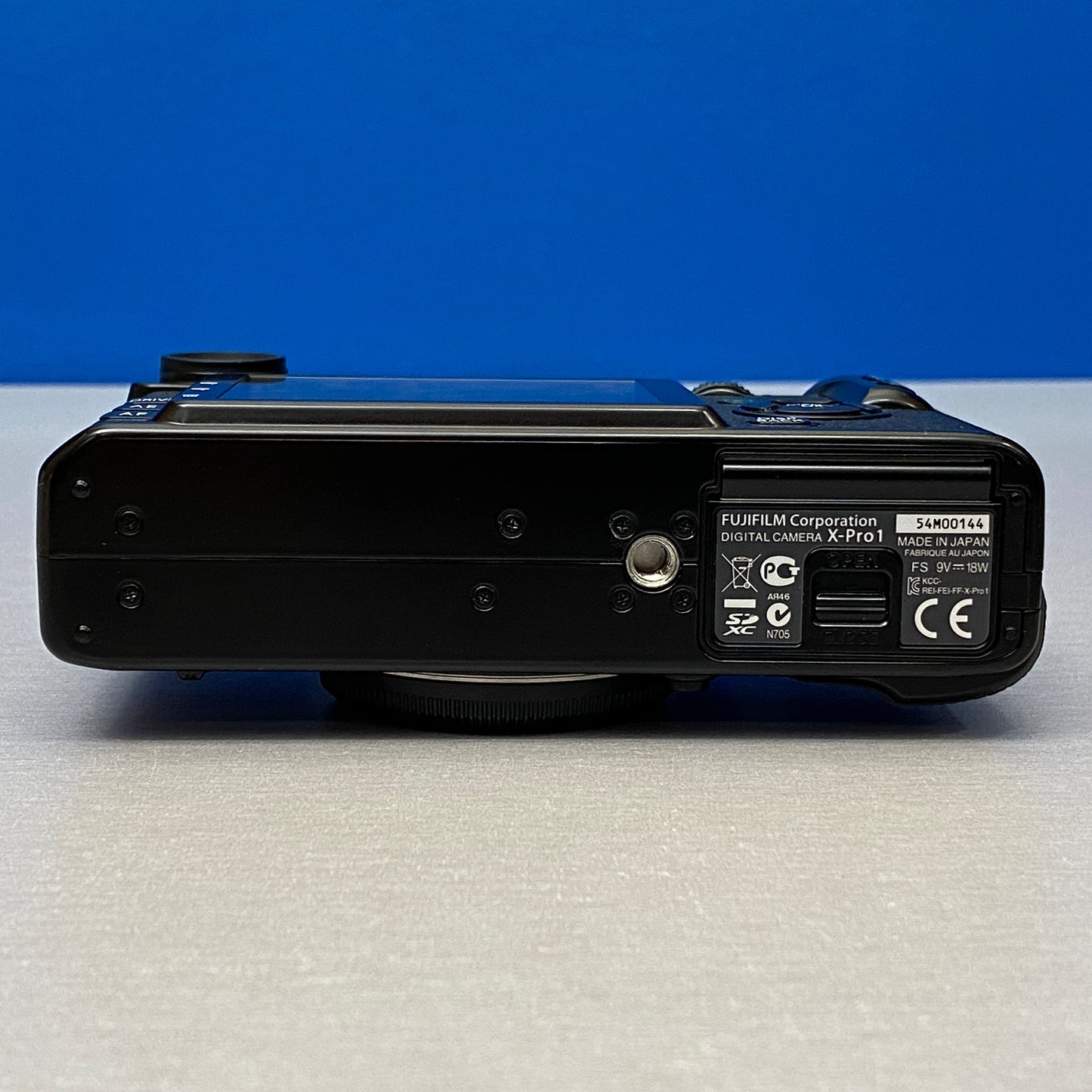 Fujifilm X-Pro1 (Corpo) - 16.3MP