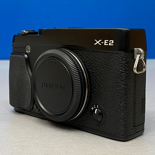 Fujifilm X-E2 (Corpo) - 16.3MP