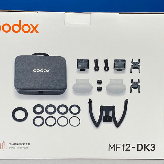 Godox MF12-DK3 Dental Flash System (NOVO)