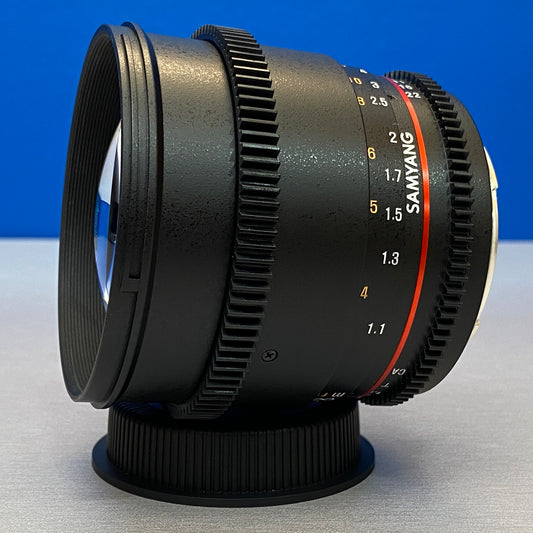 Samyang 85mm T1.5 AS IF UMC II