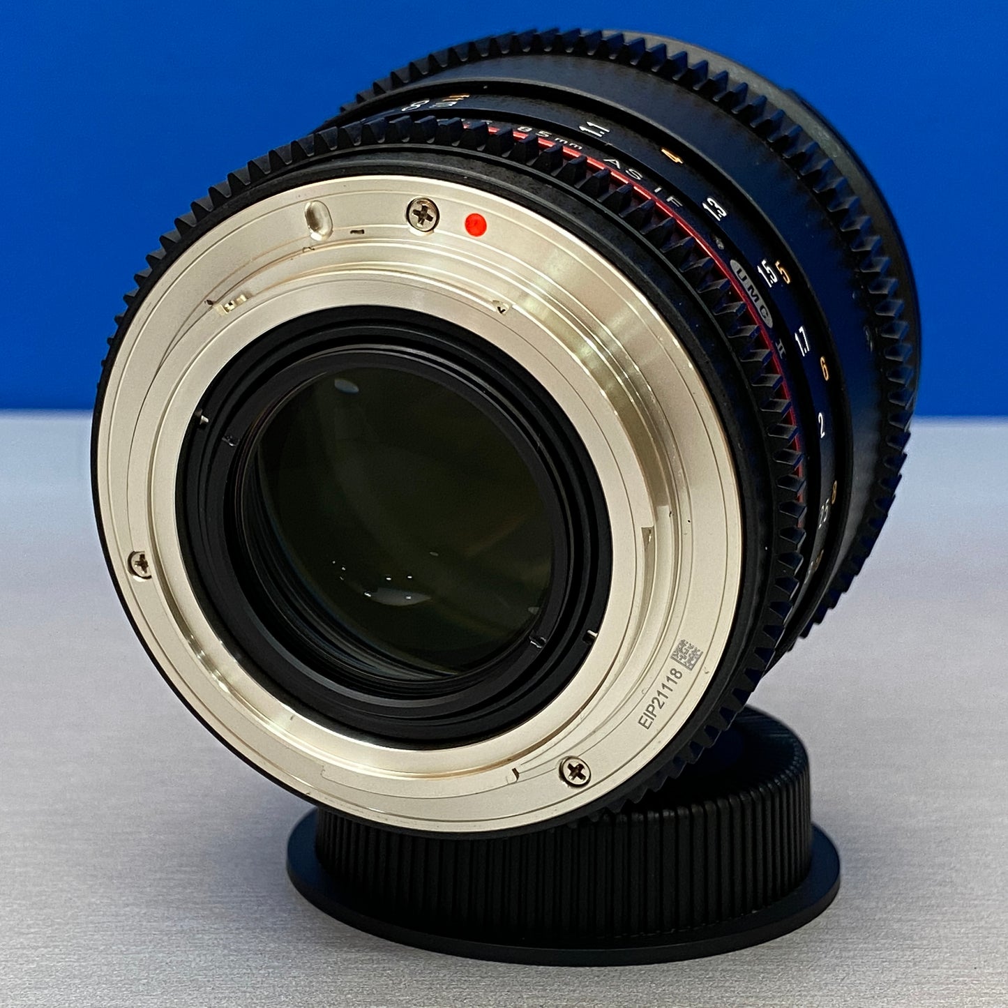 Samyang 85mm T1.5 AS IF UMC II