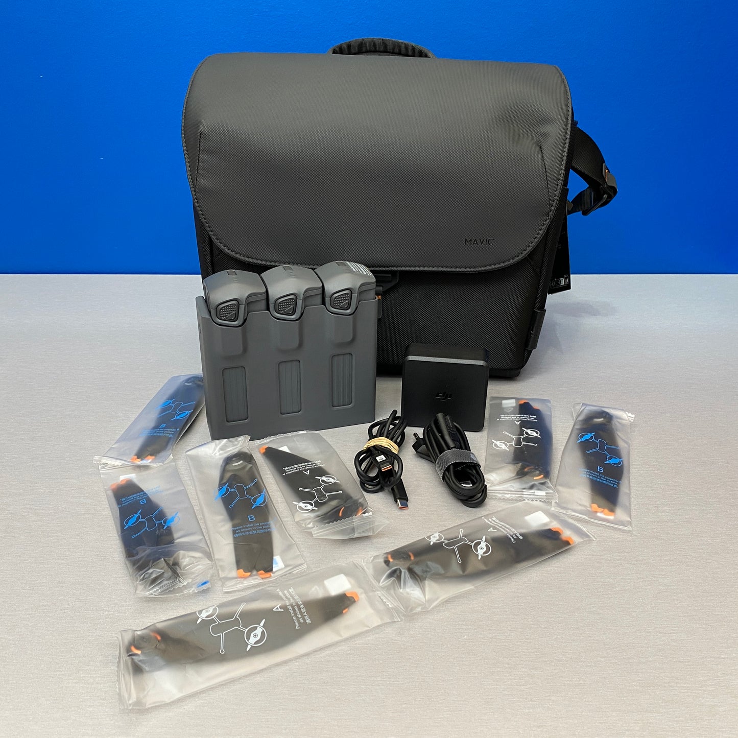 DJI Mavic 4 Pro Fly More Combo | DJI RC 2