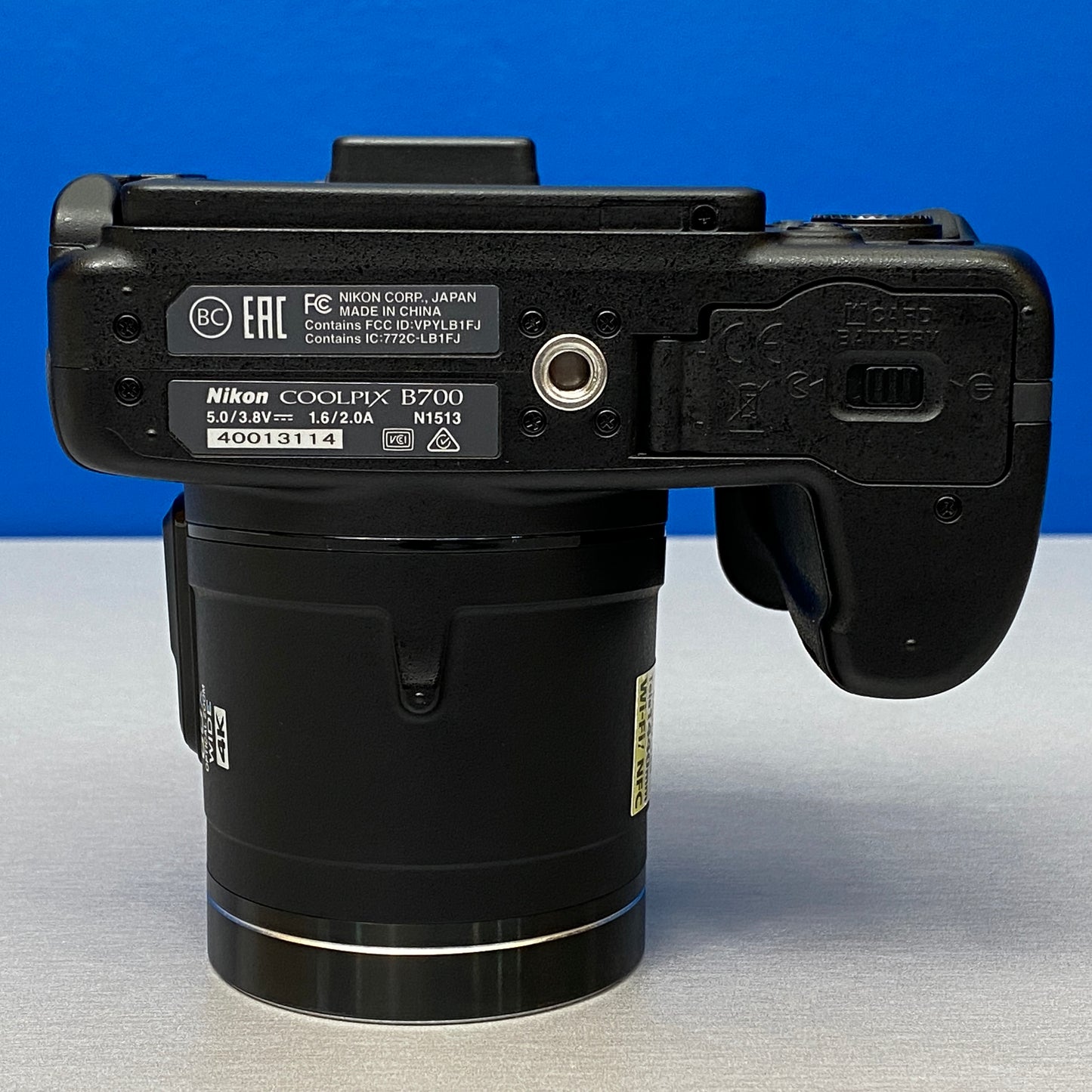 Nikon Coolpix B700 | 20.3MP | 60x Optical Zoom | Wi-Fi