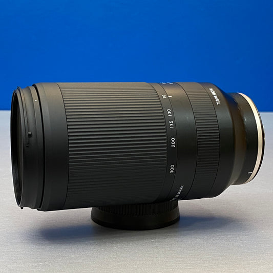 Tamron 70-300mm f/4.5-6.3 Di III RXD | Sony FE