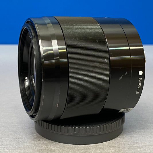 Sony E 50mm f/1.8 OSS