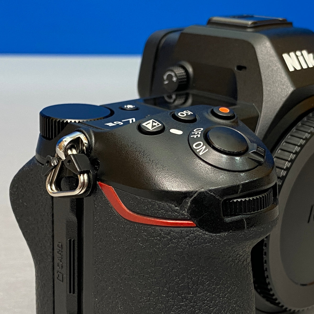 Nikon Z6 III (Corpo) - 24.5MP