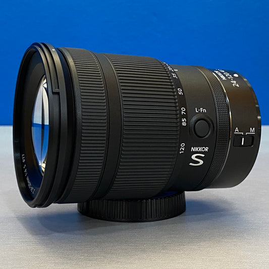 Nikon Nikkor Z 24-120mm f/4 S | NOVA