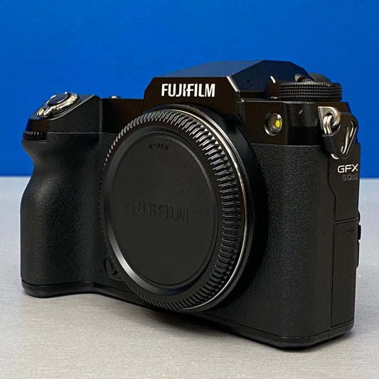 Fujifilm GFX 50S II (Corpo) - 51.4MP