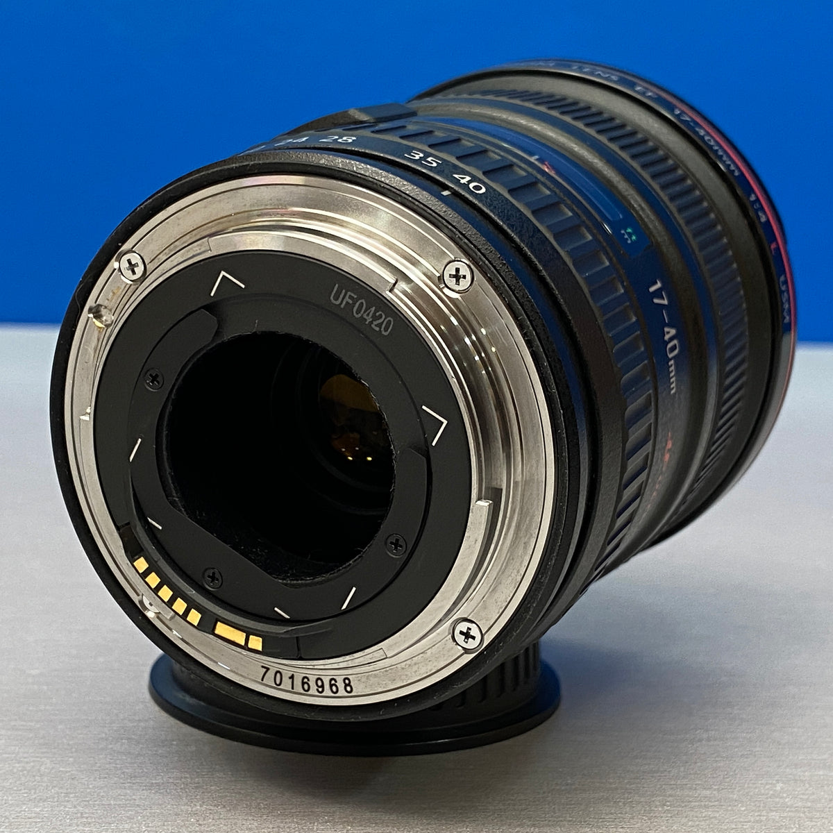 Canon EF 17-40mm f/4 L USM