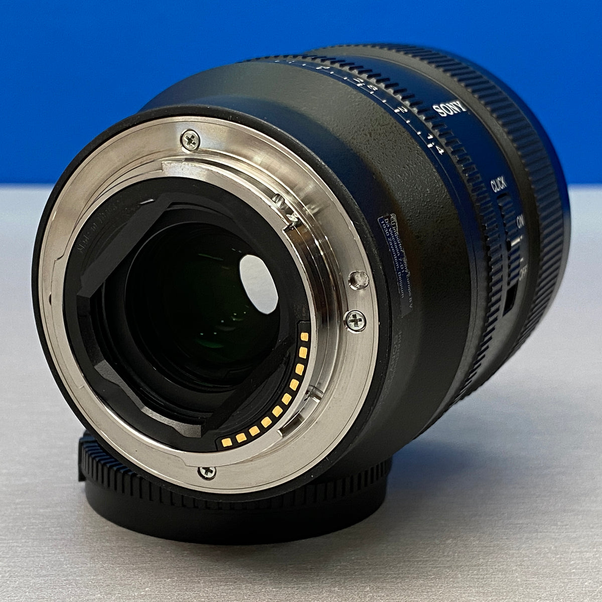 Sony FE 24mm f/1.4 GM