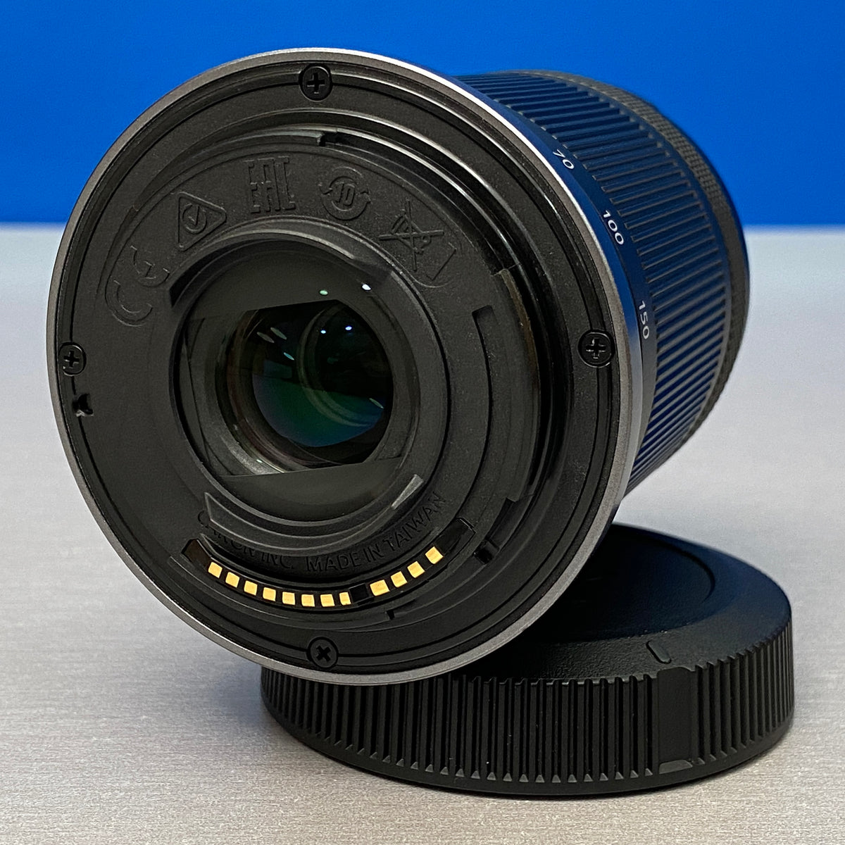 Canon RF-S 18-150mm f/3.5-6.3 IS STM